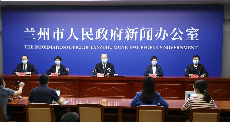 兰州市累计发放“甘肃方剂”155万余剂